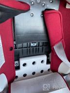 img 3 attached to Car seat group 0/1/2 (up to 25 kg) Chicco Seat Up Isofix, jet black review by Aneta Kociszewska ᠌
