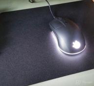 img 1 attached to SteelSeries Rival 3 Gaming Mouse - TrueMove Core Optical Sensor up to 8,500 CPI - 6 Programmable Buttons - Split Trigger Buttons - Vibrant Prism RGB Lighting review by Abhi Abhi (Chen Zhen ᠌