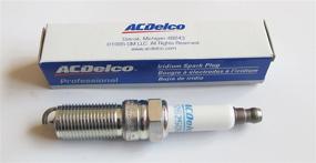 img 1 attached to 🔌 ACDelco GM OE 41-103 Iridium Spark Plug