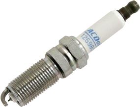 img 3 attached to 🔌 ACDelco GM OE 41-103 Iridium Spark Plug