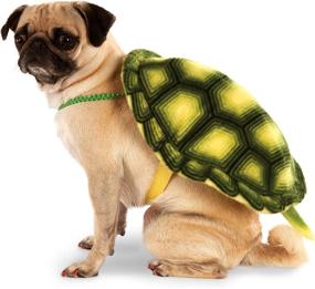 img 3 attached to 🐢 Pet Backpack - Small/Medium Size, Turtle Shell Design