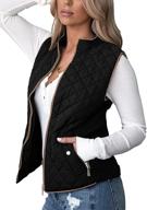 miracmoda womens lightweight outerwear quilted women's clothing and coats, jackets & vests logo