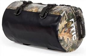 img 1 attached to RTIC Duffel Bag, Small, Kanati Camo, Waterproof, Puncture Resistant, Traveling, Camping, Sports, Weekender