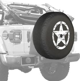 img 4 attached to 2018 Jeep Wrangler Back Camera Tires & Wheels at Accessories & Parts