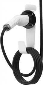 img 3 attached to MR CARTOOL S310 EV Home Charging Station: 32Amp 7KW 110V Wall Charger With 28Ft Cable For All EVs Indoor/Outdoor Use