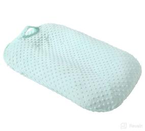 img 1 attached to Newborn Lounger Removable Slipcover Comfortable