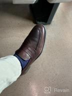 картинка 1 прикреплена к отзыву Find Abe_HS01 Loafers Black Smart от Jonathan Sanders