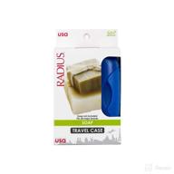 🎨 assorted colors case-soap - premium quality soap bar, 1 each логотип