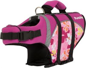 img 3 attached to PlayaPup Life Jacket Misty Large