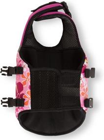 img 2 attached to PlayaPup Life Jacket Misty Large