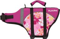 playapup life jacket misty large логотип