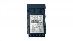 img 1 attached to ETC-JLD612-A Temperature Controller With Dual Display And PID Control By Lightobject