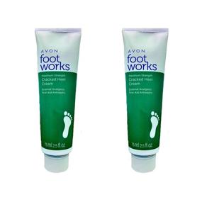 img 2 attached to 🔝 Avon Works Maximum Strength Cracked: Ultimate Solution for Cracked Skin