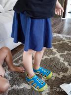 img 1 attached to 👟 Stylish KEEN Kids Stingray Sandals - Perfect Toddler Boys' Shoes and Sandals review by Rick Booth