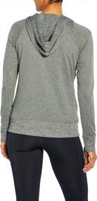 img 2 attached to Women'S Marika Mona Full Zip Hooded Jacket - Stay Warm & Stylish!
