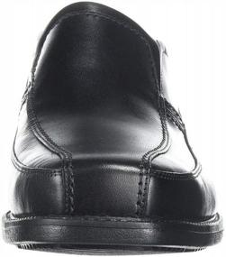 img 3 attached to Rockport Mens Style Leader Black Men's Shoes for Loafers & Slip-Ons