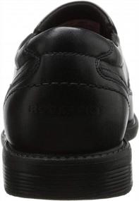 img 2 attached to Rockport Mens Style Leader Black Men's Shoes for Loafers & Slip-Ons