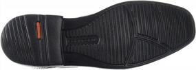 img 1 attached to Rockport Mens Style Leader Black Men's Shoes for Loafers & Slip-Ons