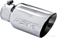 mbrp t5072 dual angled exhaust logo