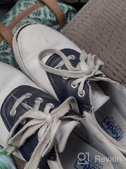 img 1 attached to Get Your Kids Ready for School with Keds 👟 School Days II Sneakers - Little and Big Kid Sizes Available! review by Kelly Martinez