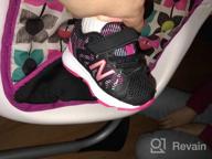 img 1 attached to Natural Girls' Shoes 🏃 by New Balance: Running Vision review by Ben Olson