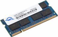 память owc 4gb ddr2 800mhz so-dimm для повышения производительности imac 2008 и macbook 2009 логотип