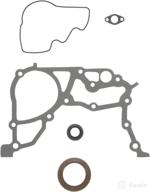 fel-pro tcs 45920 engine crankshaft front seal kit logo