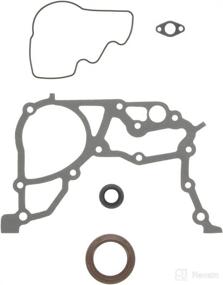 img 1 attached to FEL-PRO TCS 45920 Engine Crankshaft Front Seal Kit