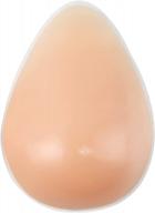 ivita teardrop silicone breast forms: perfect solution for mastectomy, crossdressers & bra inserts logo