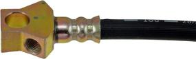 img 1 attached to Dorman H38090 Hydraulic Brake Hose