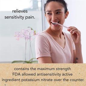 img 3 attached to 🦷 Relieve Tooth Sensitivity with Hello Oral Care Sensitivity Toothpaste