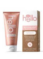 🦷 relieve tooth sensitivity with hello oral care sensitivity toothpaste logo