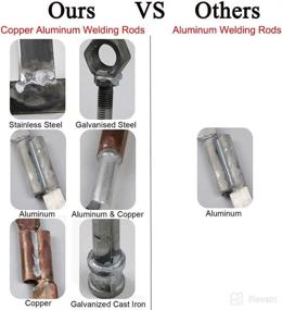 img 2 attached to Aluminum Solution Flux Cored Stainless Galvanized