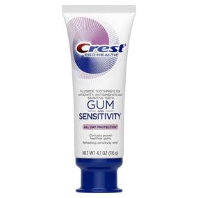 img 3 attached to Crest Pro-Health Sensitivity 🦷 Oral Care Toothpaste with Advanced Protection