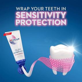 img 1 attached to Crest Pro-Health Sensitivity 🦷 Oral Care Toothpaste with Advanced Protection