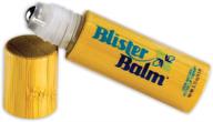 💋 blister balm lip protectant - spf 15 logo