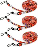 👓 lanyards for adults - pack of 3 eyeglass lanyard - occupational health & safety products for ppe логотип