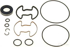 img 1 attached to 🔧 Enhanced Power Steering Pump Seal Kit by Edelmann 8841