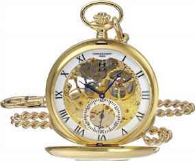 img 4 attached to ⌚ Charles Hubert Paris G Collection Mechanical Watch