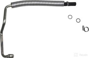 img 1 attached to Rein PSH0139 Power Steering Hose