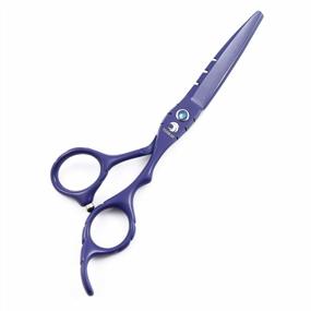 img 3 attached to Professional Salon Hair Cutting Thinning Scissors TIJERAS Barber Shears Set For Hair Cutting Tools