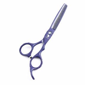 img 2 attached to Professional Salon Hair Cutting Thinning Scissors TIJERAS Barber Shears Set For Hair Cutting Tools