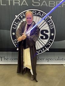 img 3 attached to Men'S Darth Maul Jedi Sith Robe - GraduatePro Star Wars Costumes For Cosplay & Renaissance Parties