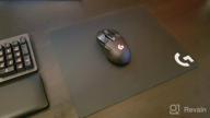 img 1 attached to 🖱️ Black Logitech G440 Hard Gaming Mouse Pad for High DPI Gaming - Improved SEO review by Alvin Hltan ᠌
