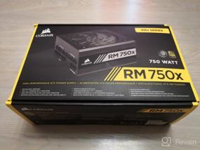 img 8 attached to Питание CORSAIR 601 RM750X CP 9020179 EU