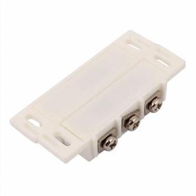 img 3 attached to Set Of 6 Magnetic Reed Switches - Ideal For Door And Window Security - Normally Open And Closed For Flexibility In Monitoring - NC NO Design For Maximum Effectiveness