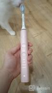 img 2 attached to Philips Sonicare DiamondClean 9000 HX9911 sonic toothbrush, pink review by Stanislaw Banasiuk ᠌