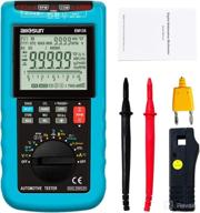 allosun em135 automotive digital multimeter логотип