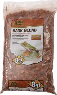 🐶 bark blend zilla logo