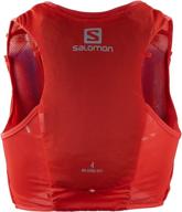 salomon unisex adult hydra fiery x large логотип